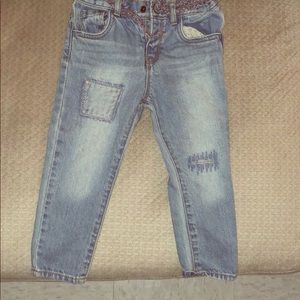 Zara toddler jeans